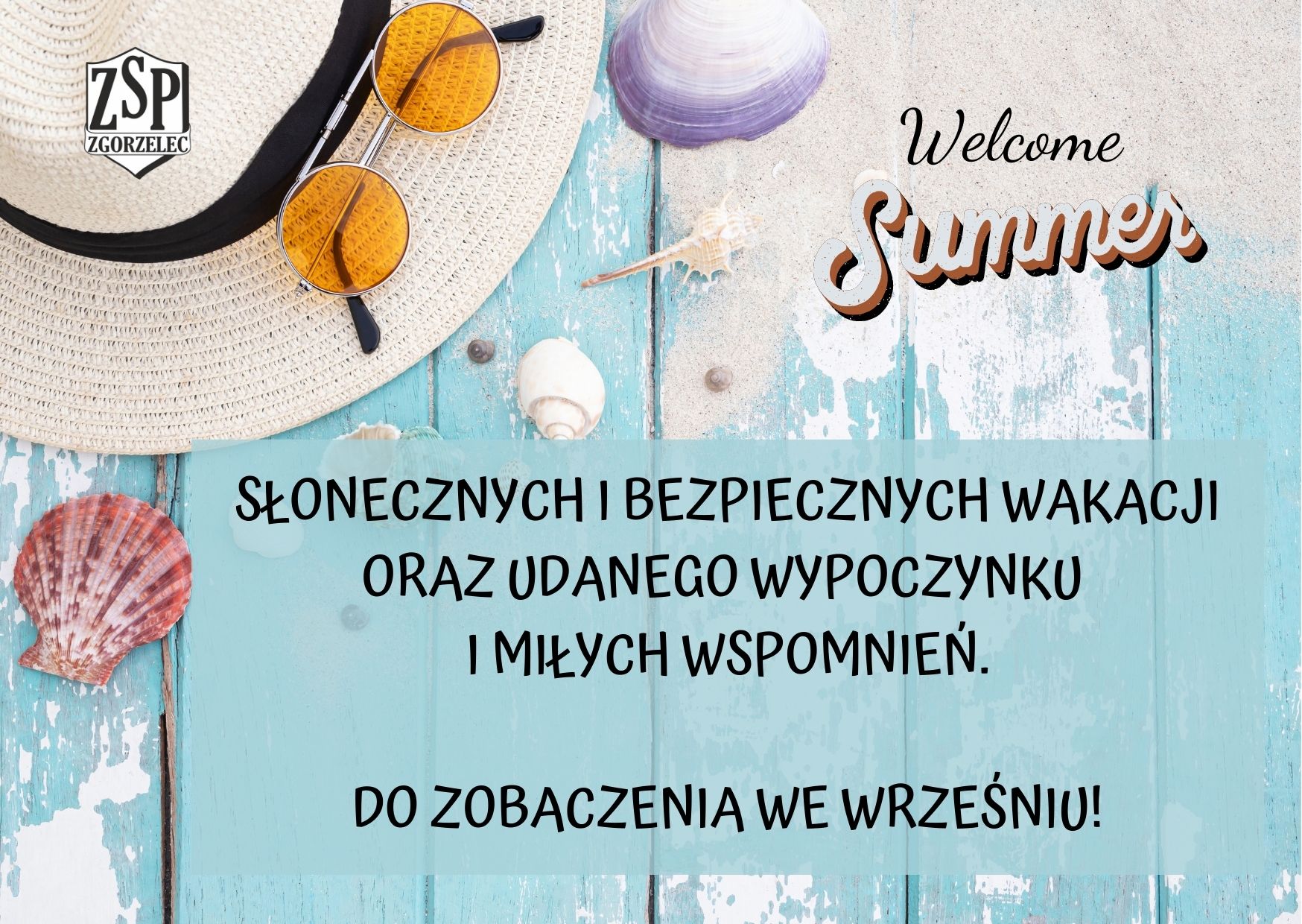 Wakacje! Wakacje!
